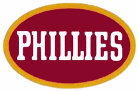 PHILLIES Logo (DPMA, 21.12.2012)