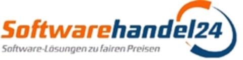 Softwarehandel24 Software-Lösungen zu fairen Preisen Logo (DPMA, 10/22/2013)