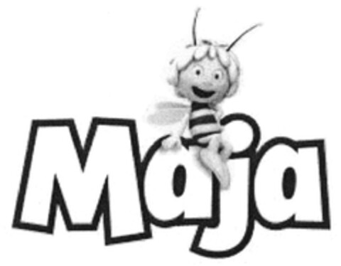 Maja Logo (DPMA, 10/07/2013)