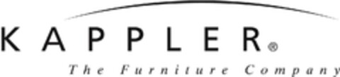 KAPPLER The Furniture Company Logo (DPMA, 17.06.2014)