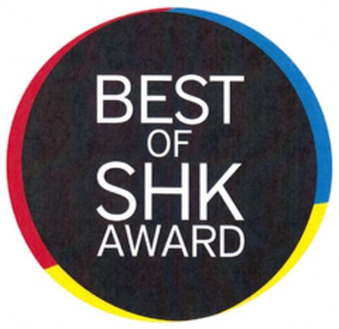 BEST OF SHK AWARD Logo (DPMA, 24.02.2014)