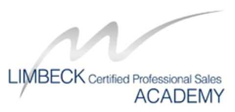 LIMBECK Certified Professional Sales ACADEMY Logo (DPMA, 08.05.2014)