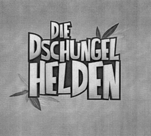 DIE DSCHUNGELHELDEN Logo (DPMA, 05/20/2014)