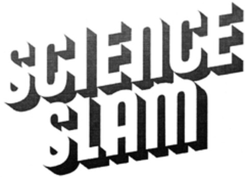 SCIENCE SLAM Logo (DPMA, 23.05.2014)