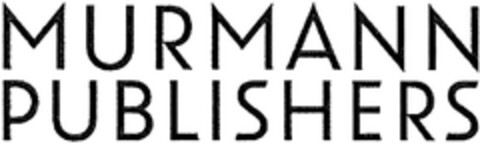 MURMANN PUBLISHERS Logo (DPMA, 22.12.2014)