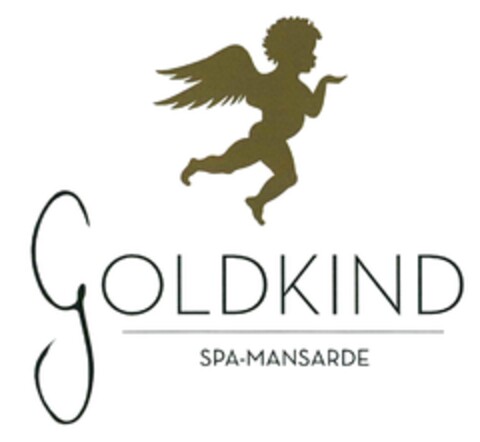 GOLDKIND SPA-MANSARDE Logo (DPMA, 24.07.2015)