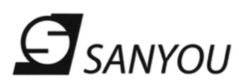 SANYOU Logo (DPMA, 29.10.2015)