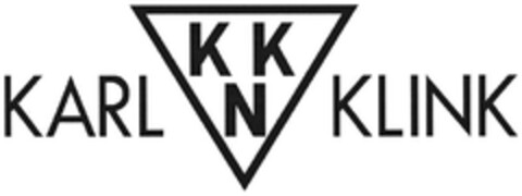 KARL KKN KLINK Logo (DPMA, 11/19/2015)