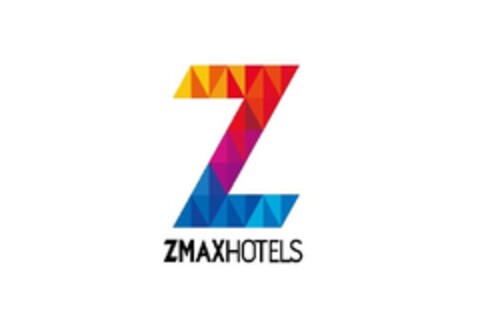 Z ZMAXHOTELS Logo (DPMA, 04/15/2015)