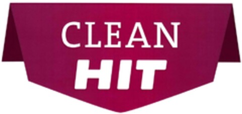 CLEAN HIT Logo (DPMA, 08/18/2016)