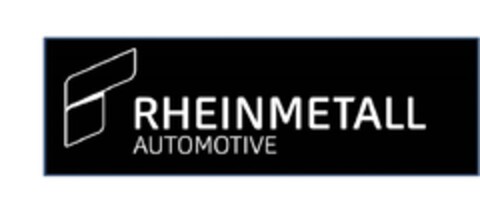 RHEINMETALL AUTOMOTIVE Logo (DPMA, 26.08.2016)