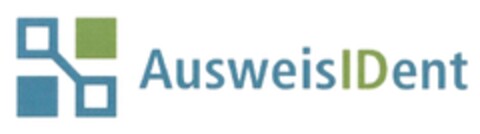 AusweisIDent Logo (DPMA, 11/16/2017)