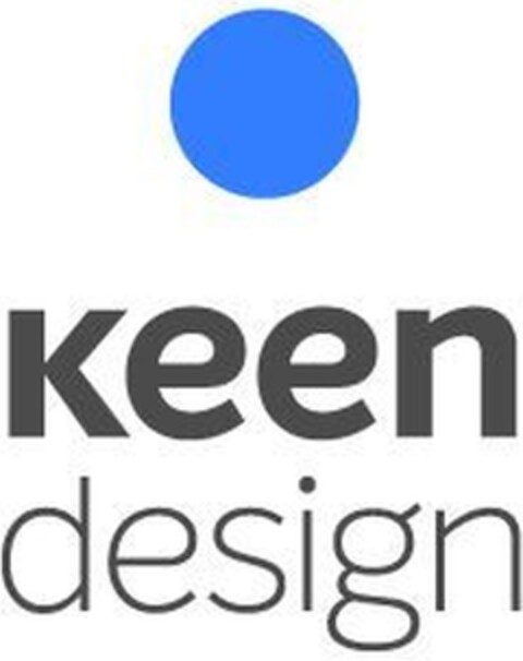 Keen design Logo (DPMA, 01/17/2017)