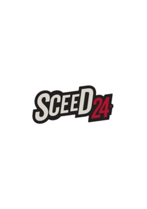 SCEED24 Logo (DPMA, 13.11.2017)