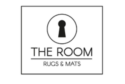 THE ROOM RUGS & MATS Logo (DPMA, 25.04.2017)