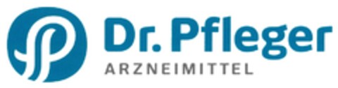 Dr. Pfleger ARZNEIMITTEL Logo (DPMA, 22.03.2018)