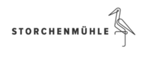 STORCHENMÜHLE Logo (DPMA, 06/11/2018)