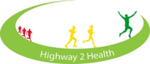 Highway 2 Health Logo (DPMA, 17.04.2018)