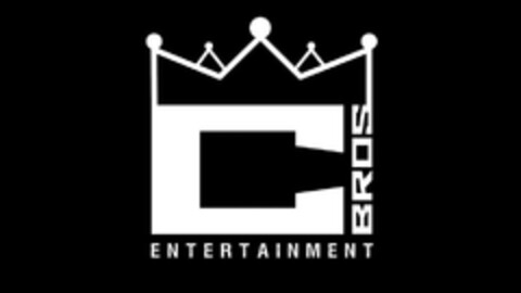 CBROS ENTERTAINMENT Logo (DPMA, 13.06.2018)