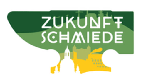 ZUKUNFT SCHMIEDE Logo (DPMA, 05.01.2019)