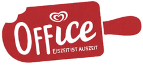 OFFice EiSZEiT iST AUSZEiT Logo (DPMA, 09.09.2019)