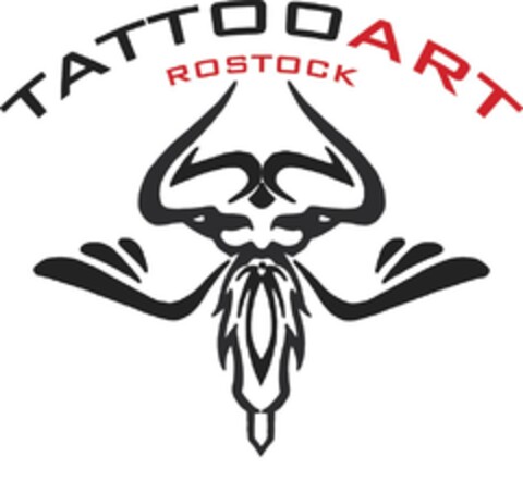 TATTOOART ROSTOCK Logo (DPMA, 09.05.2019)