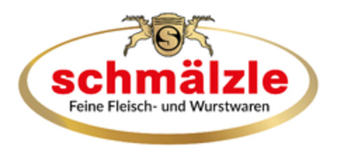 schmälzle Feine Fleisch- und Wurstwaren Logo (DPMA, 19.11.2019)