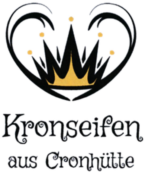 Kronseifen aus Cronhütte Logo (DPMA, 22.09.2020)