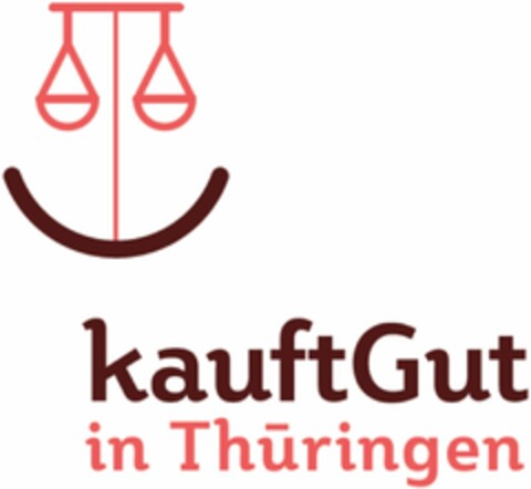kauftGut in Thüringen Logo (DPMA, 25.03.2020)