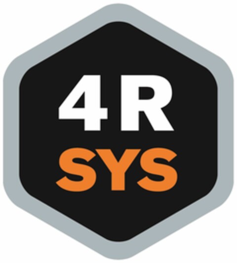 4R SYS Logo (DPMA, 04/22/2020)