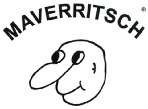 MAVERRITSCH Logo (DPMA, 12.05.2020)