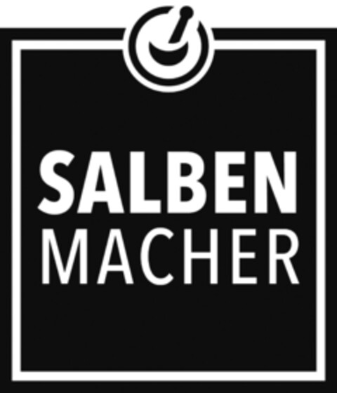 SALBENMACHER Logo (DPMA, 24.03.2020)