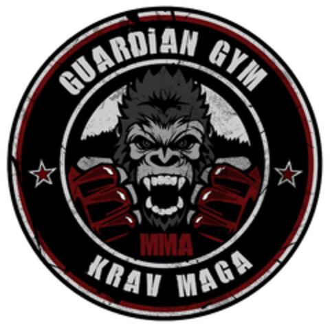 GUARDIAN GYM Logo (DPMA, 16.04.2020)