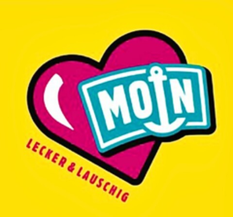 MOIN LECKER & LAUSCHIG Logo (DPMA, 18.09.2020)