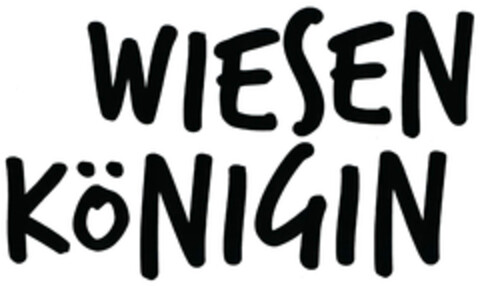 WIESEN KÖNIGIN Logo (DPMA, 03.05.2021)