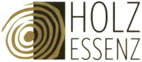 HOLZESSENZ Logo (DPMA, 31.08.2021)