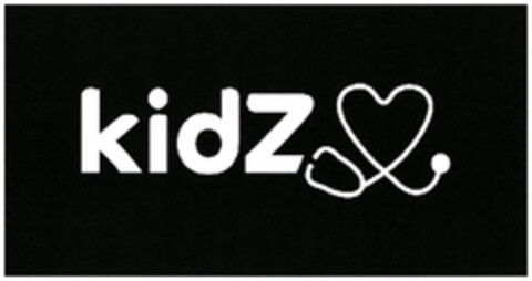 kidZ Logo (DPMA, 09.12.2021)