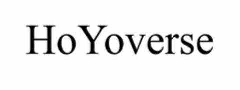 HoYoverse Logo (DPMA, 10/12/2021)