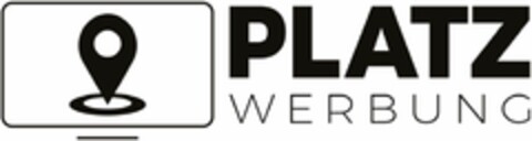 PLATZ WERBUNG Logo (DPMA, 19.04.2021)