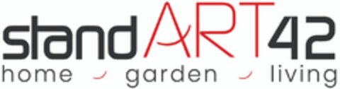 standART42 home garden living Logo (DPMA, 13.01.2022)