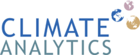 CLIMATE ANALYTICS Logo (DPMA, 27.01.2022)