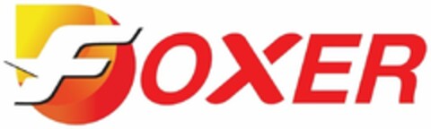 FOXER Logo (DPMA, 22.05.2023)