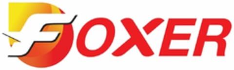 FOXER Logo (DPMA, 05/22/2023)