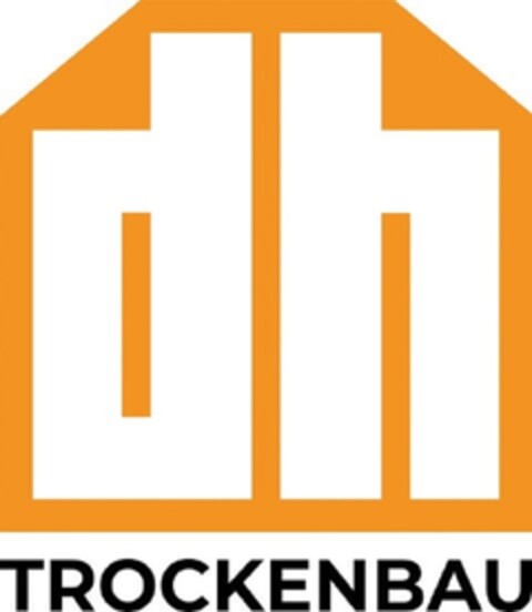 dh TROCKENBAU Logo (DPMA, 13.12.2023)
