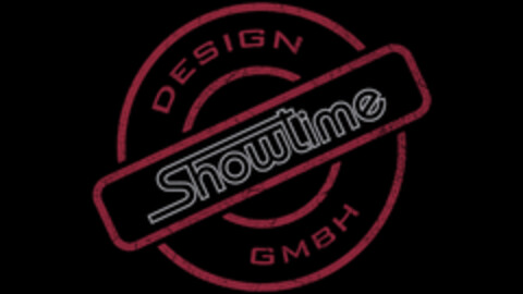 DESIGN Showtime GMBH Logo (DPMA, 09.02.2023)