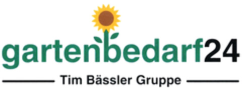 gartenbedarf24 Tim Bässler Gruppe Logo (DPMA, 23.02.2024)