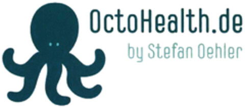 OctoHealth.de by Stefan Oehler Logo (DPMA, 11.04.2024)