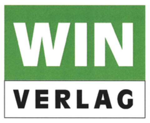 WIN VERLAG Logo (DPMA, 18.04.2024)