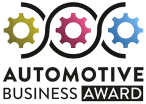 AUTOMOTIVE BUSINESS AWARD Logo (DPMA, 30.04.2024)