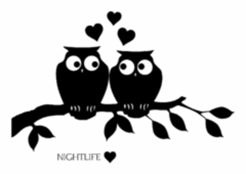 NIGHTLIFE Logo (DPMA, 06/28/2024)